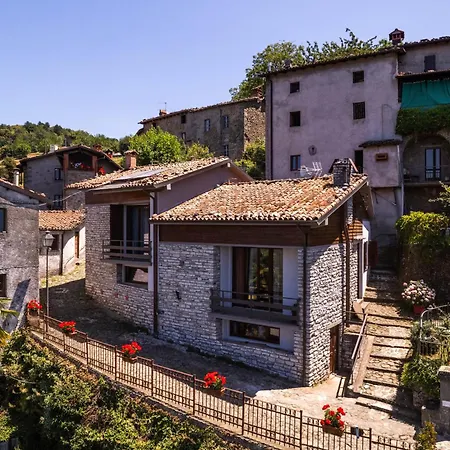 Loris - History & Luxury Villa Pieve Fosciana