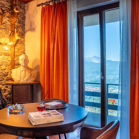 Loris - History & Luxury * Pieve Fosciana