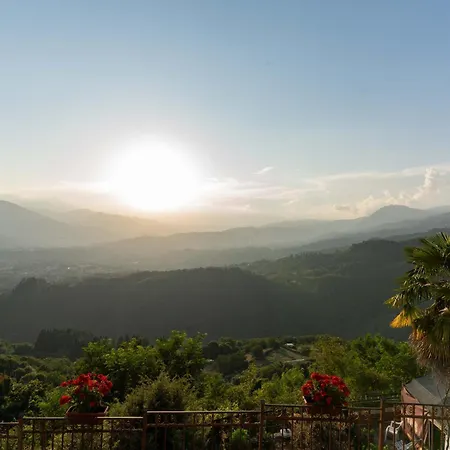 Loris - History & Luxury Villa Pieve Fosciana